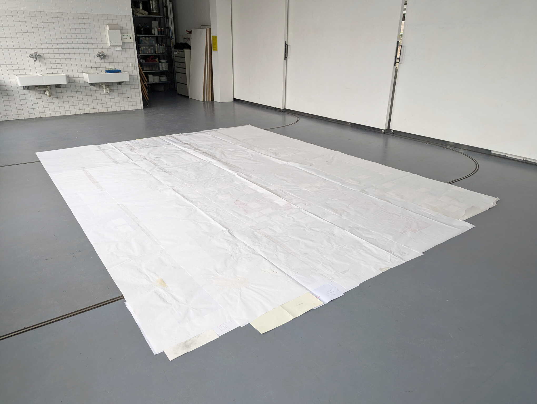 - space vs. space (in progress), 2026