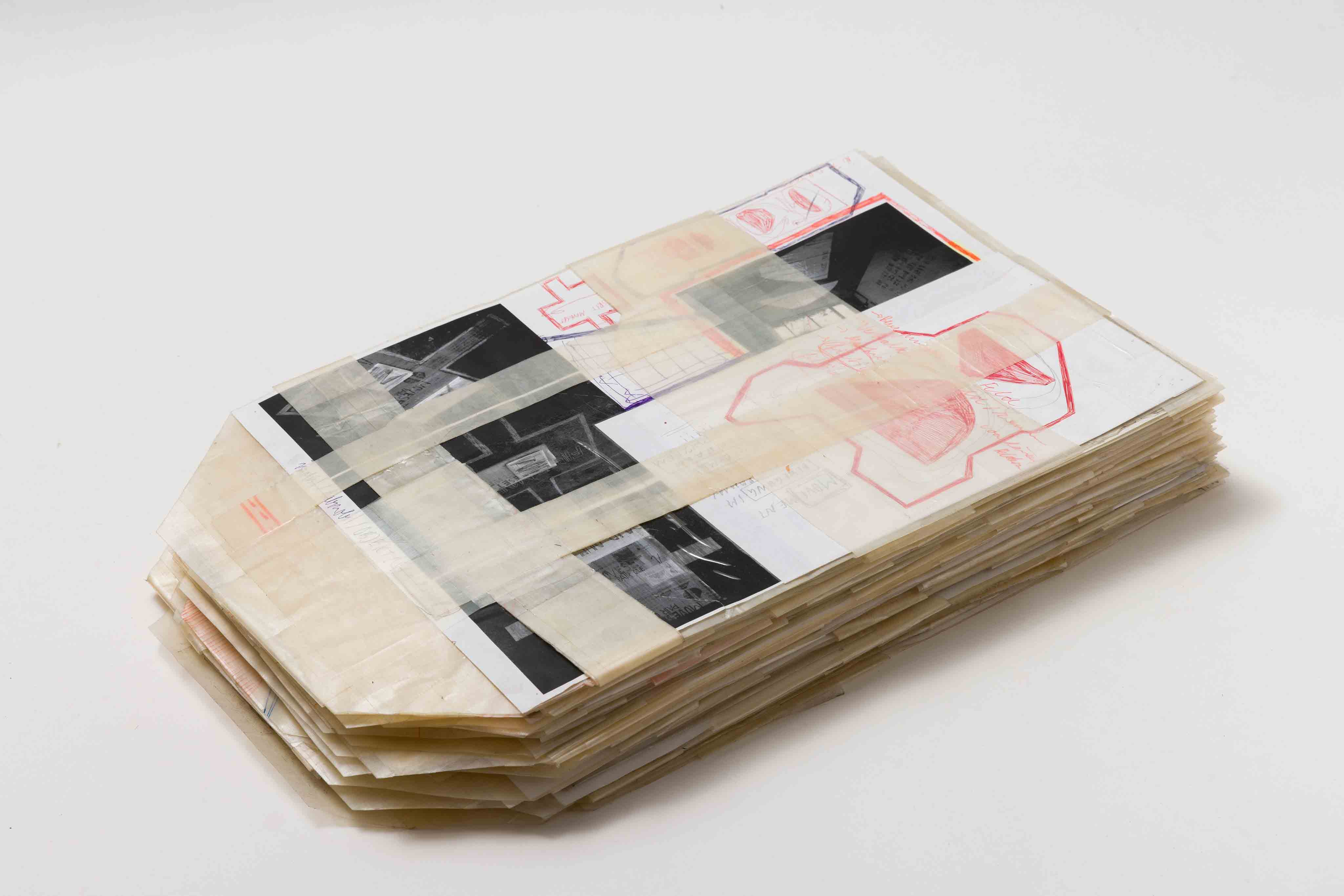  - DRAWING EXPANSIONS (for horizontal space), 2018-