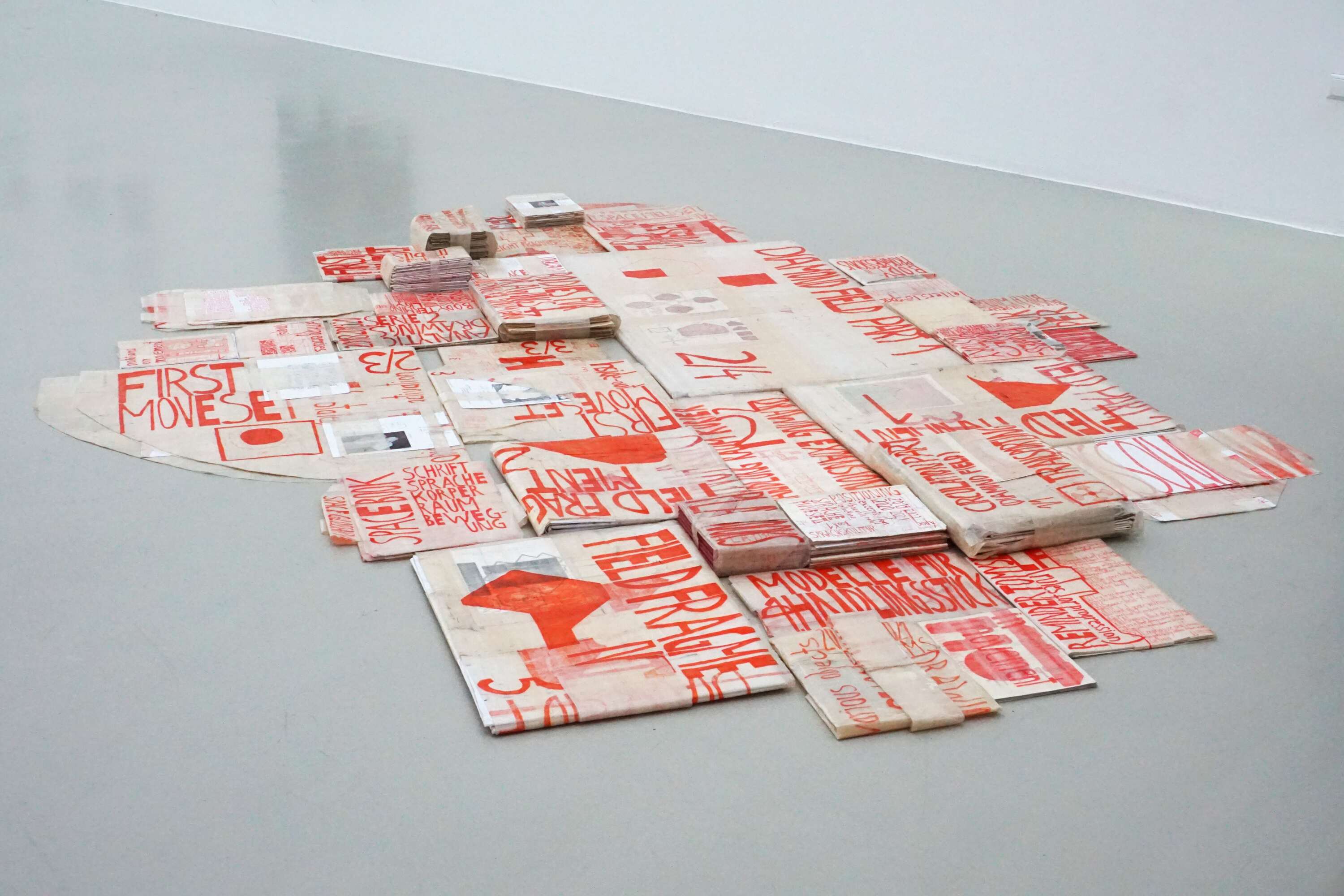   - 2023 90.Herbstausstellung, Kunstverein Hannover