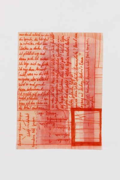 - compendium (welt), pvc, permanent-pen, each around 22x10cm, double-sided, 2023-24