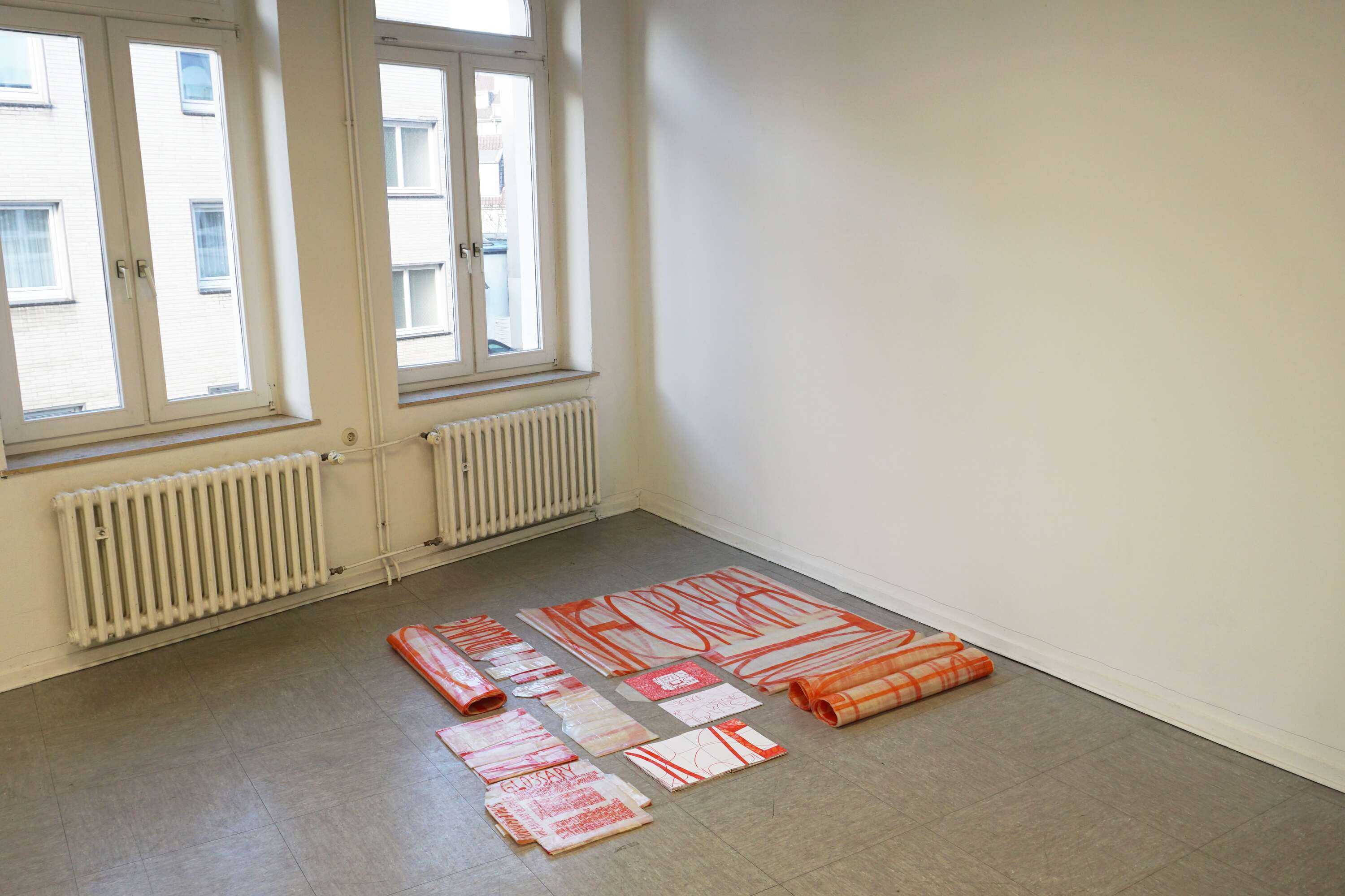 FORMATION LANGUAGE/ GRUPPE SPRACHE