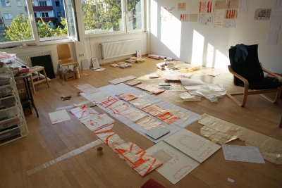 studio view 04/22, what is (a)body, in progress