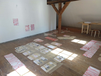 studio view 07/19, drawing expansions/language/bodies