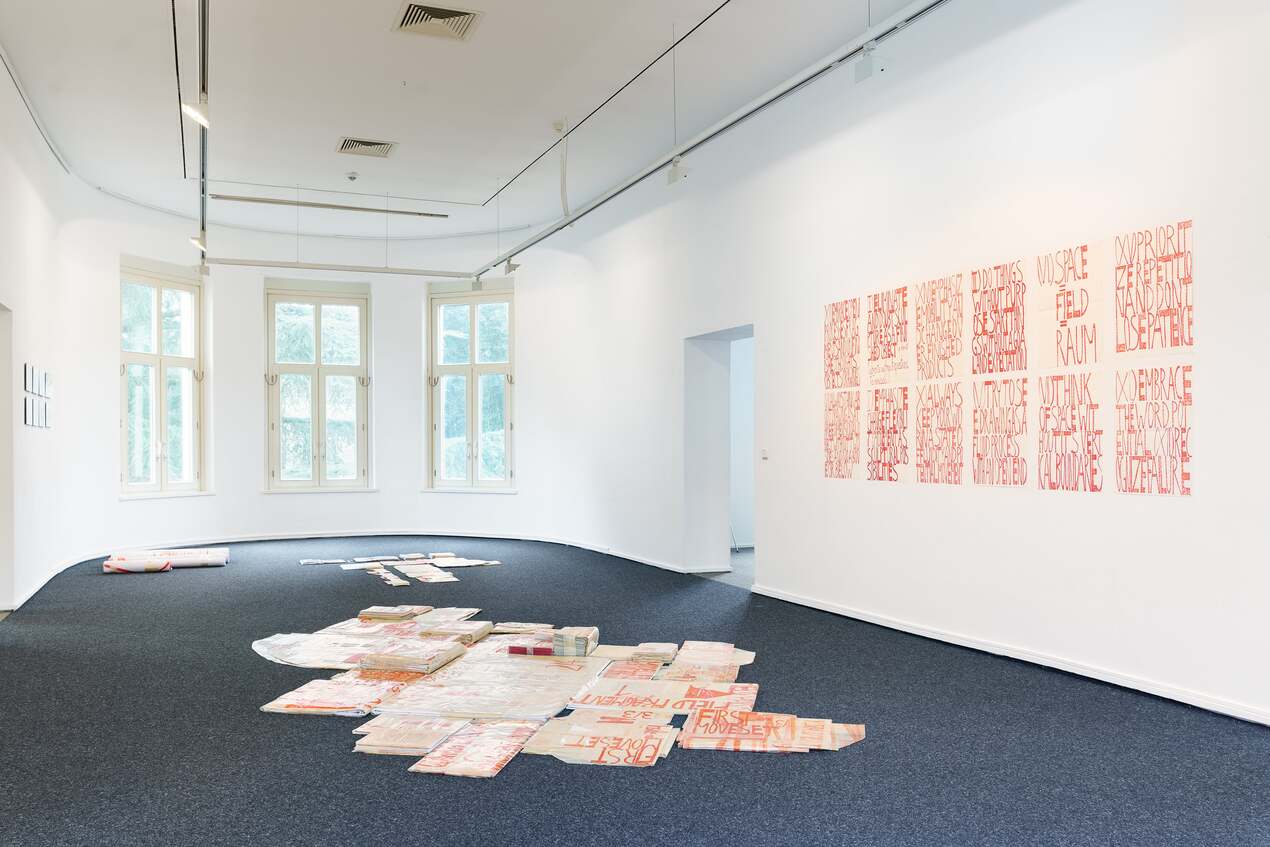   - 2022 Kunstgenerator Viersen, Auswahlausstellung, städtische Galerie im Park Viersen