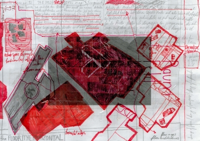  - letters to space, nr.88-nr.100, 2024-25, ongoing series of drawings, all numbered and dated, each 21x29,7cm