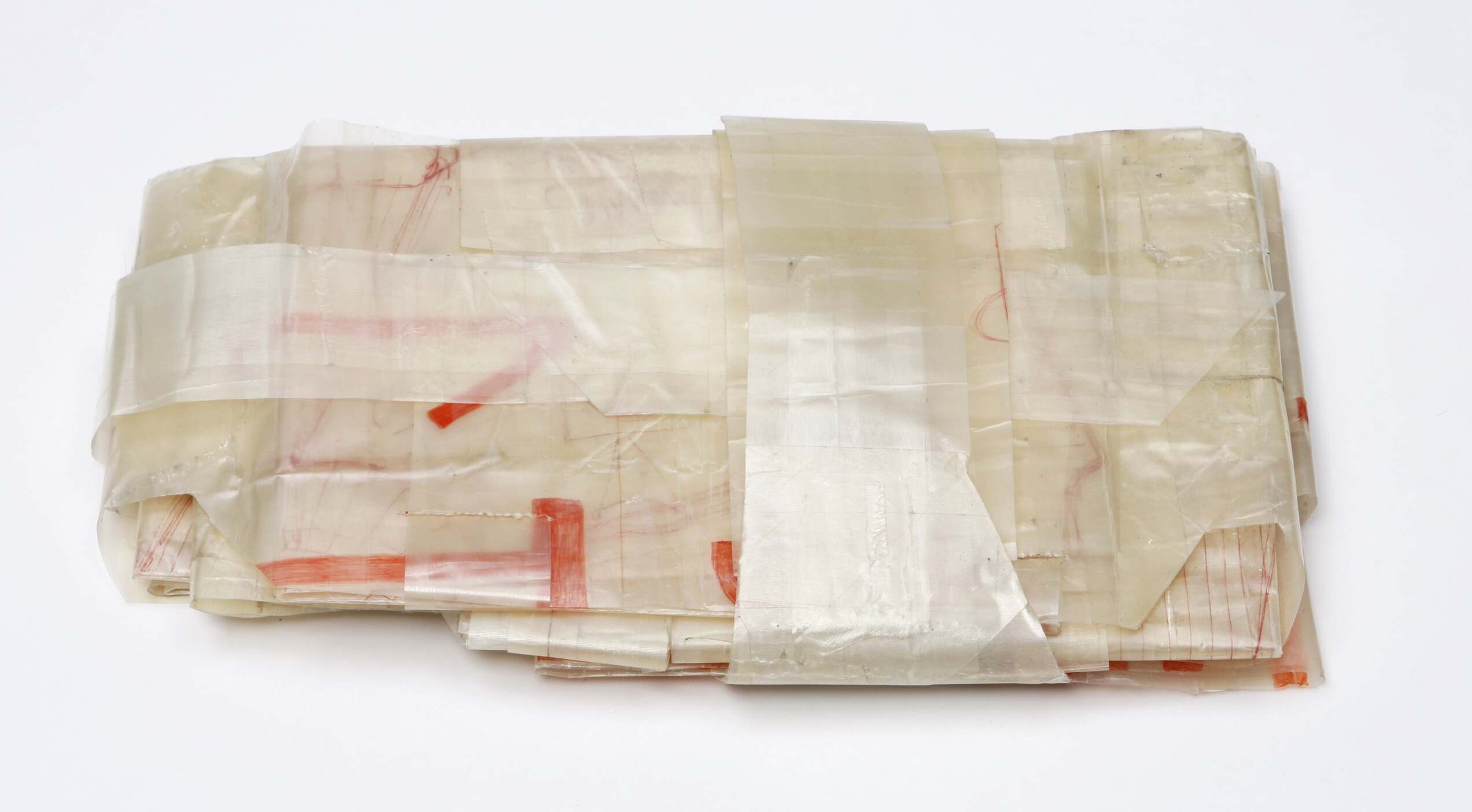 NUMBER 3 (space vs. space), in mobile appearance, around 34x50x6cm