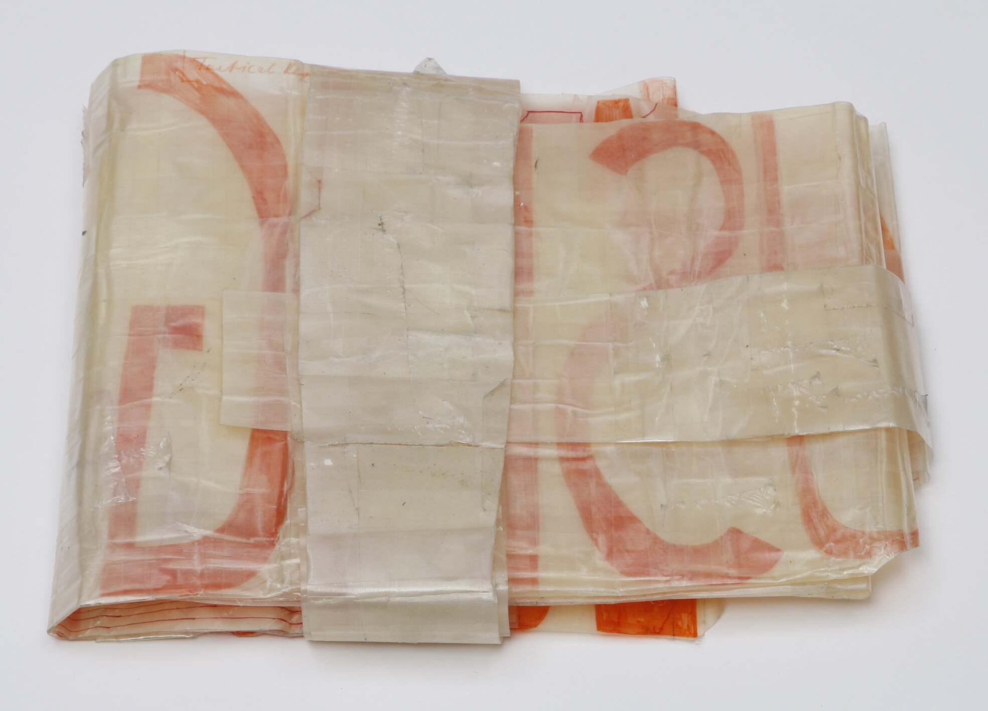 NUMBER 5, in mobile appearance, around 45x50x5cm