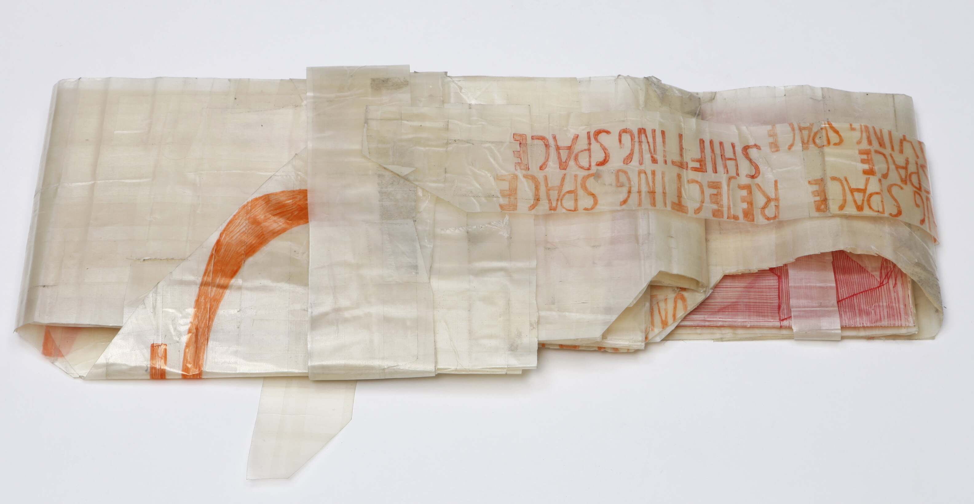 NUMBER 4, in mobile appearance, around 63x34x6cm