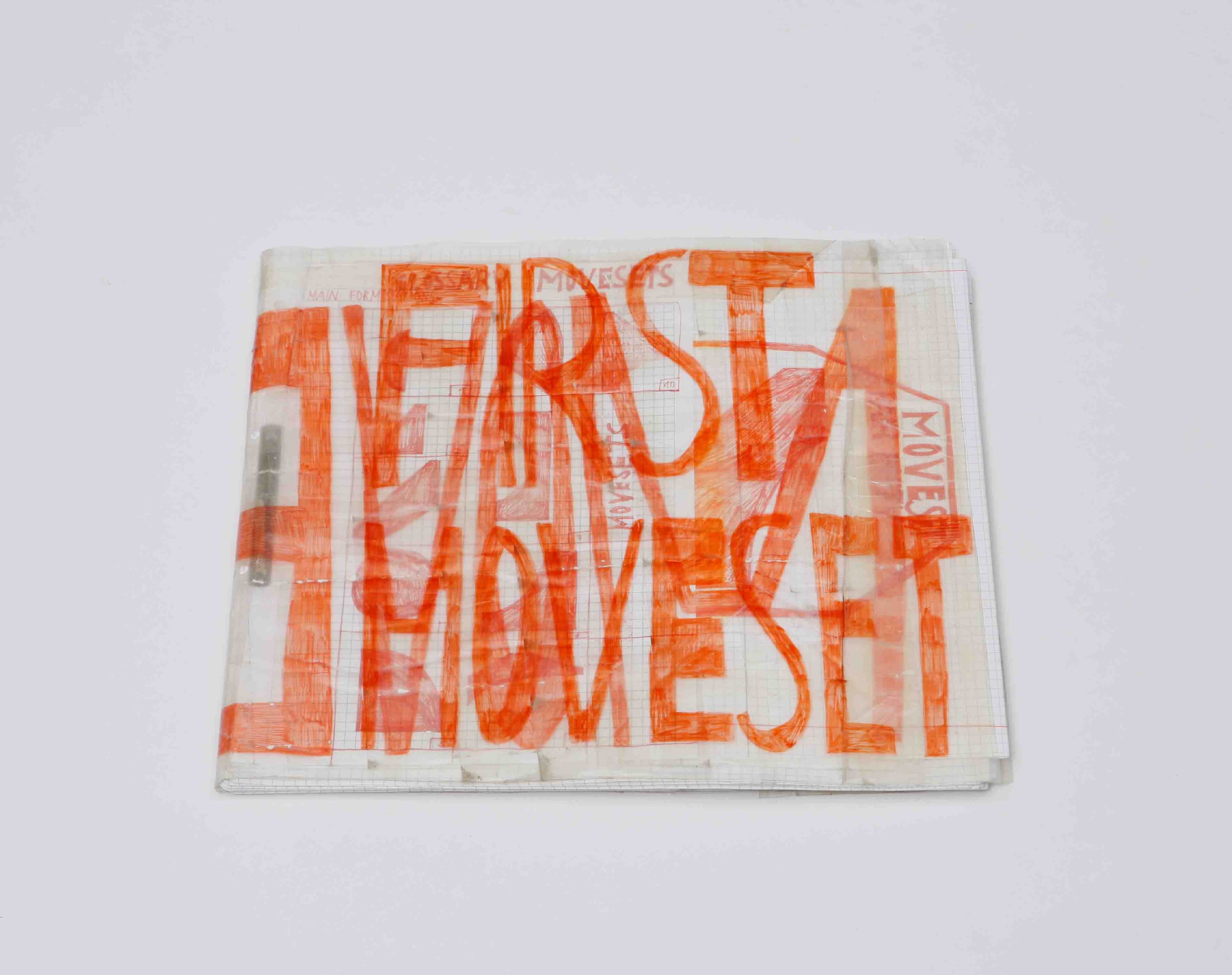 labeled cover out of PVC