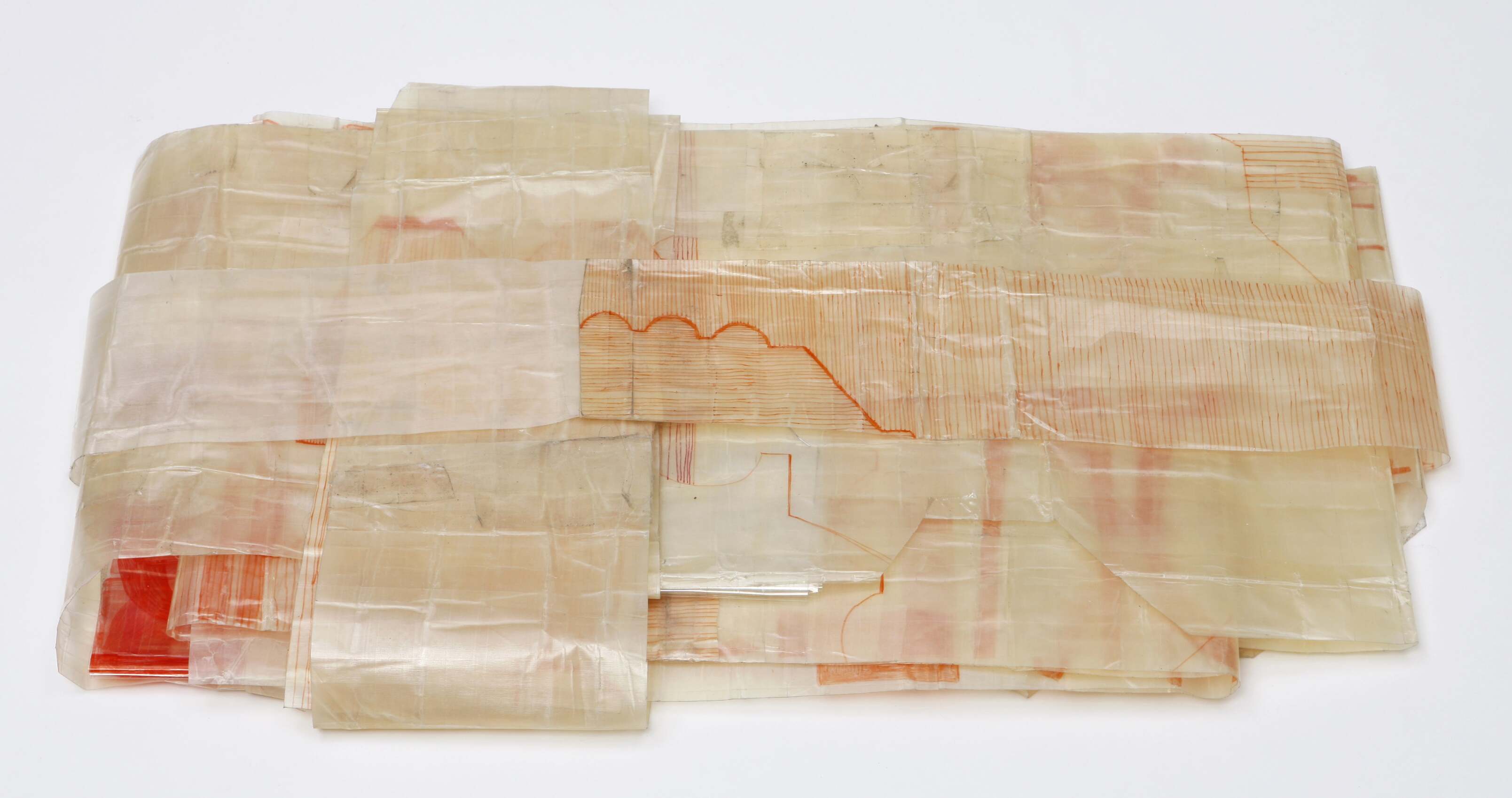 NUMBER 1, in mobile appearance, around 34x55x7cm