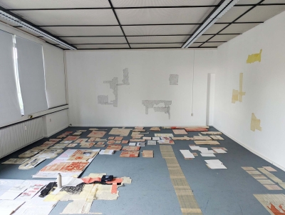 - studio view, 08/25, Raum-Feld-Handlung-Körper (body scores, body progressions/progress, motion, movement)